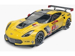 REV07036 Corvette C7.R Plastic Kit