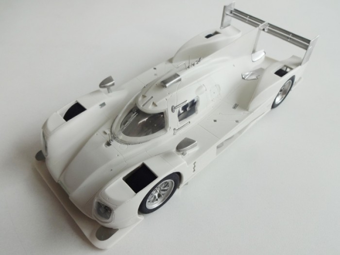 STU27FD24012 Porsche 919 Hybrid  #19  LM winner 2015 Multimedia Kit