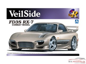 AOS00722 Mazda FD3S  RX7  Veilside Plastic Kit