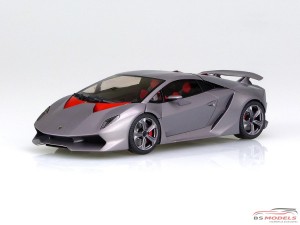 AOS01074 Lamborghini SESTO ELEMENTO overseas edition Plastic Kit