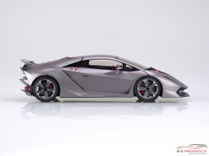 AOS01074 Lamborghini SESTO ELEMENTO overseas edition Plastic Kit