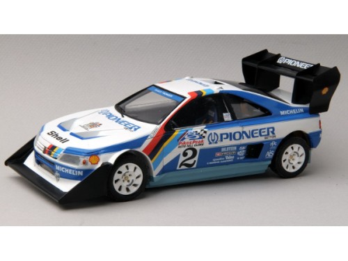 CTR2420 Peugeot 405 Pikes Peak 1988-1989 Multimedia Kit