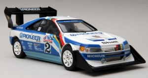 CTR2420 Peugeot 405 Pikes Peak 1988-1989 Multimedia Kit