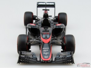 EBR20014 Mclaren honda MP4/30  2015 middle season Plastic Kit