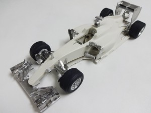 MONOMP031 Mercedes F1 W06 Hybrid  US GP - World Champion 2015 - Lewis Hamilton Multimedia Kit