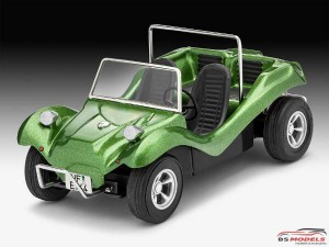 REV07682 VW Buggy Plastic Kit