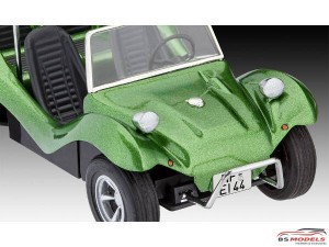 REV07682 VW Buggy Plastic Kit