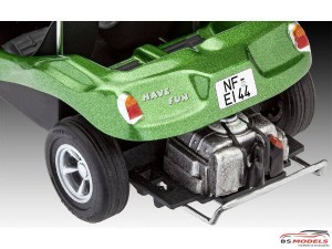 REV07682 VW Buggy Plastic Kit