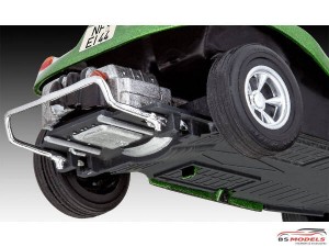 REV07682 VW Buggy Plastic Kit