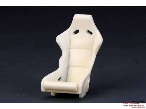 HD03499 Recaro SPG-III Racing seats (resin+PE+decal) Multimedia Accessoires