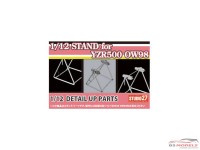 STU27FP1218 Stand for YZR500   OW98 Multimedia Accessoires