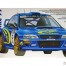 TAM24218 Subaru Impreza WRC 1999 Plastic Kit
