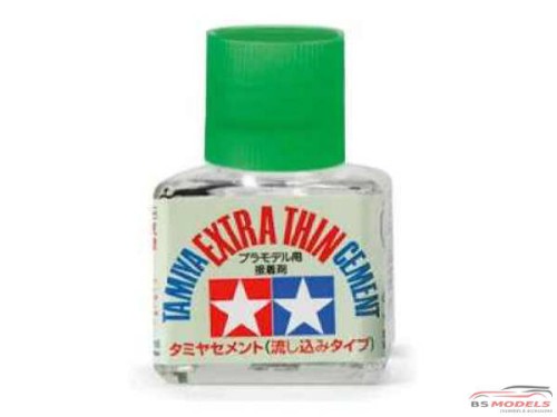 TAM87038 Extra thin cement Glue Material