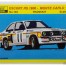 REJI103 Ford Escort MK.II RS1800 Monte Carlo 1976 - R. Clark Multimedia Transkit