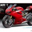 TAM14129 Ducati 1199 Panigale S Plastic Kit