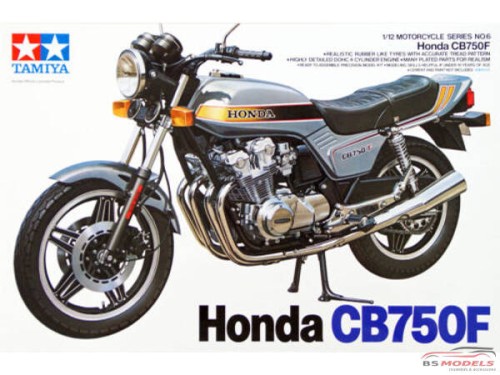 TAM16020 Honda CB 750 F Plastic Kit