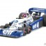 TAM20053 Tyrrell P34 Six Wheeler 1977 Monaco GP Plastic Kit