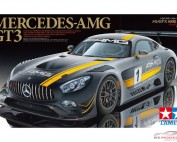 TAM24345 Mercedes AMG GT3 Plastic Kit