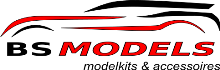 BS Models Modelkits & Accessoires Logo