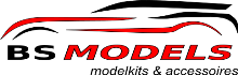 BS Models Modelkits and Accessoires Logo