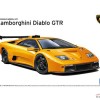 AOS010693 Lamborghini Diablo GTR Plastic Kit