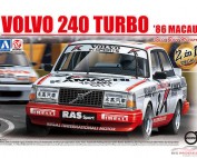 BEE24012 Volvo 240 Turbo Macau GP Guia winner 1986 Plastic Kit