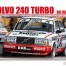 BEE24012 Volvo 240 Turbo Macau GP Guia winner 1986 Plastic Kit