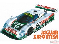 HAS20316 Jaguar XJR-9 IMSA  Daytona winner #60 #61 #66 Plastic Kit
