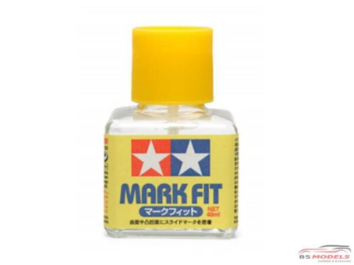 TAM87102 Mark Fit Softening solution Material