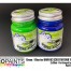 ZP1490 BMW M3 E30 - DTM 1988 Team Alpina Green/Blue set 2 x 30 ml Paint Material