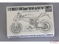 HD030330 Ducati 1199 Super detail set  (For TAM) Multimedia Accessoires