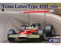 EBR20005 Lotus Type 49B 1969 Multimedia Kit