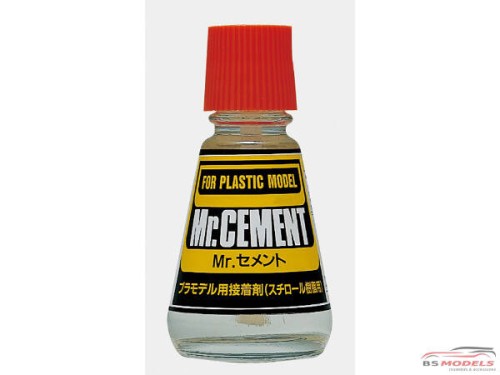 MRHMC124 Mr Cement 25 ml (glue) Glue Material