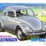 TAM24136 Tamiya Volkswagen VW 1300 Beetle Plastic Kit