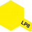 TAM82108 Tamiya LP 8  PUR Yellow Lacquer Paint 10 ml Paint Material