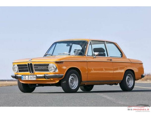 ZP1502-002 BMW 2002 (1970's) "Colorado" paint 60ml Paint Material