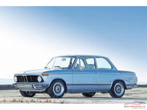 ZP1502-037 BMW 2002 (1970's) "Fjord" paint 60ml Paint Material