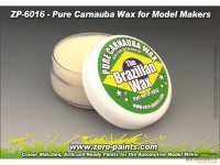 ZP6016 The Brazilian Wax (pure carnauba wax) model wax Multimedia Material