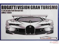 AM020001 Bugatti Vision GT Multimedia Kit