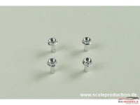 SPA24013 Central wheel nuts "classic"  vers A Multimedia Accessoires