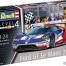 REV07041 Ford GT Le Mans 2017 Plastic Kit