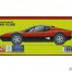 STU27FR2404 Ferrari 512 BB Resin Kit