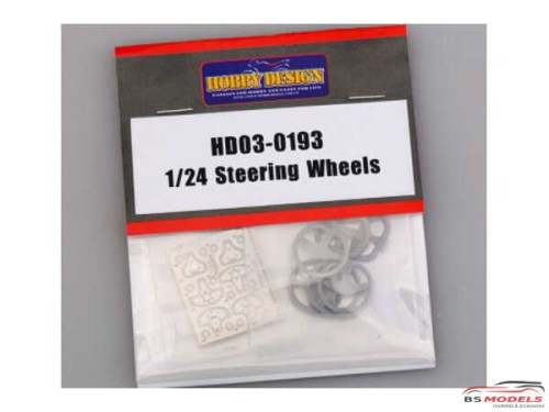 HD030193 Steering wheels Multimedia Accessoires
