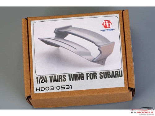 HD030531 Vairs wing for Subaru Resin Accessoires
