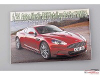 HD020282 Aston Martin DBS detail set  For TAM Multimedia Accessoires
