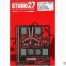 STU27FP2496 GT-ONE upgrade parts Etched metal Accessoires