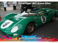 ZP1008 David Piper BP Green  60ml Paint Material