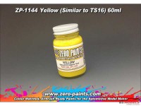 ZP1144 Yellow paint - similar to TS16   60 ml Paint Material