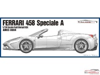 AM020004 Ferrari 458 special A  full kit Multimedia Kit