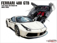 AM020005 Ferrari 488 GTB  full kit Multimedia Kit